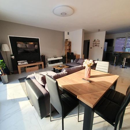Nowy Dom Apartament Z Widokiem Na Gory 8 Osob Bielsko-Biała Dış mekan fotoğraf