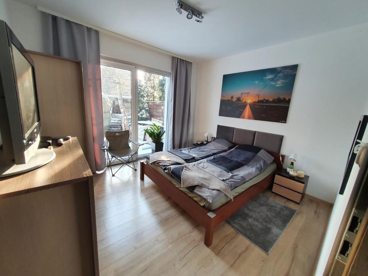 Nowy Dom Apartament Z Widokiem Na Gory 8 Osob Bielsko-Biała Dış mekan fotoğraf