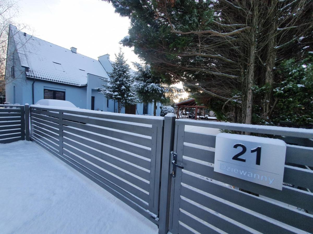 Nowy Dom Apartament Z Widokiem Na Gory 8 Osob Bielsko-Biała Dış mekan fotoğraf
