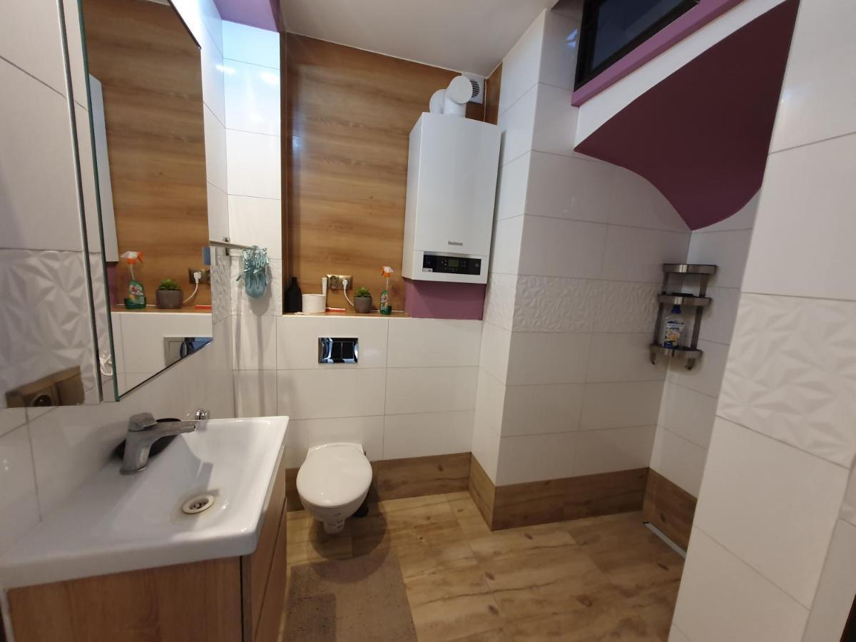 Nowy Dom Apartament Z Widokiem Na Gory 8 Osob Bielsko-Biała Dış mekan fotoğraf