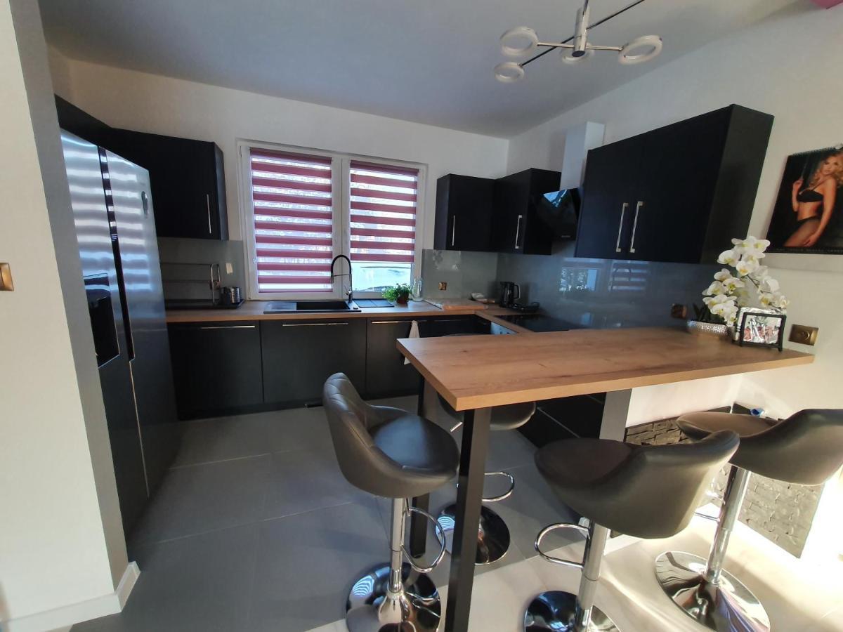Nowy Dom Apartament Z Widokiem Na Gory 8 Osob Bielsko-Biała Dış mekan fotoğraf