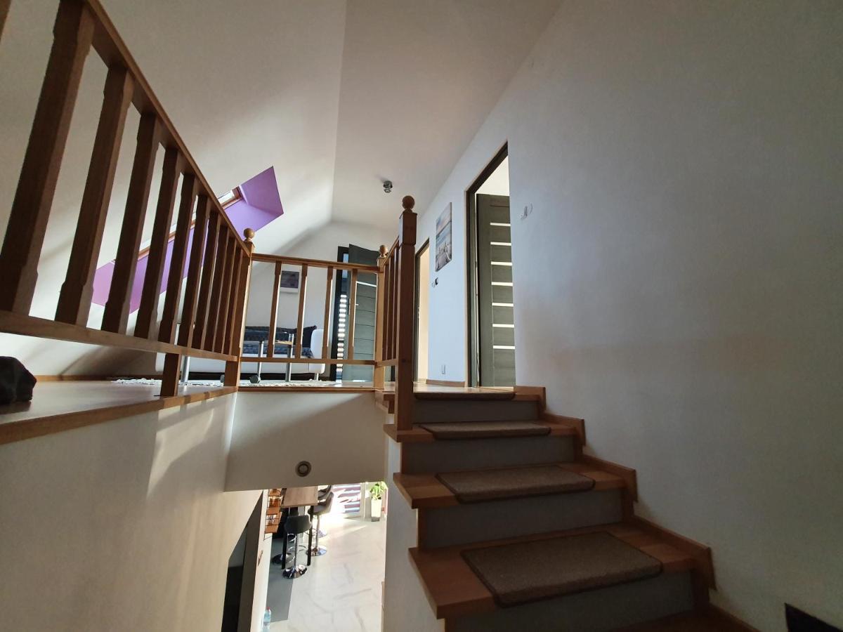Nowy Dom Apartament Z Widokiem Na Gory 8 Osob Bielsko-Biała Dış mekan fotoğraf
